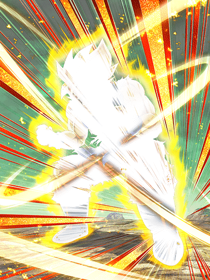 超サイヤ人孫悟空