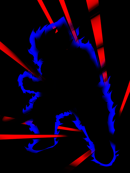 超サイヤ人孫悟空