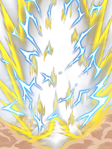 超サイヤ人2孫悟飯(少年期)