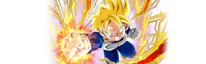 超サイヤ人孫悟飯(少年期)