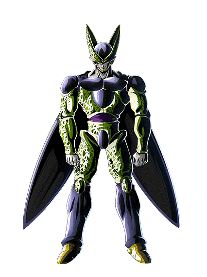 パーフェクトセル