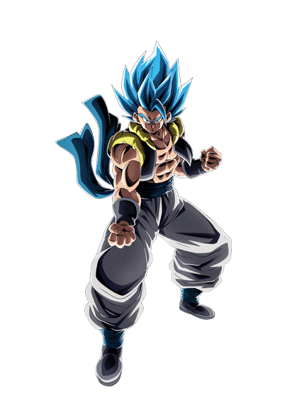 超サイヤ人ゴッドSSゴジータ