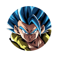 超サイヤ人ゴッドSSゴジータ