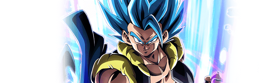 超サイヤ人ゴッドSSゴジータ