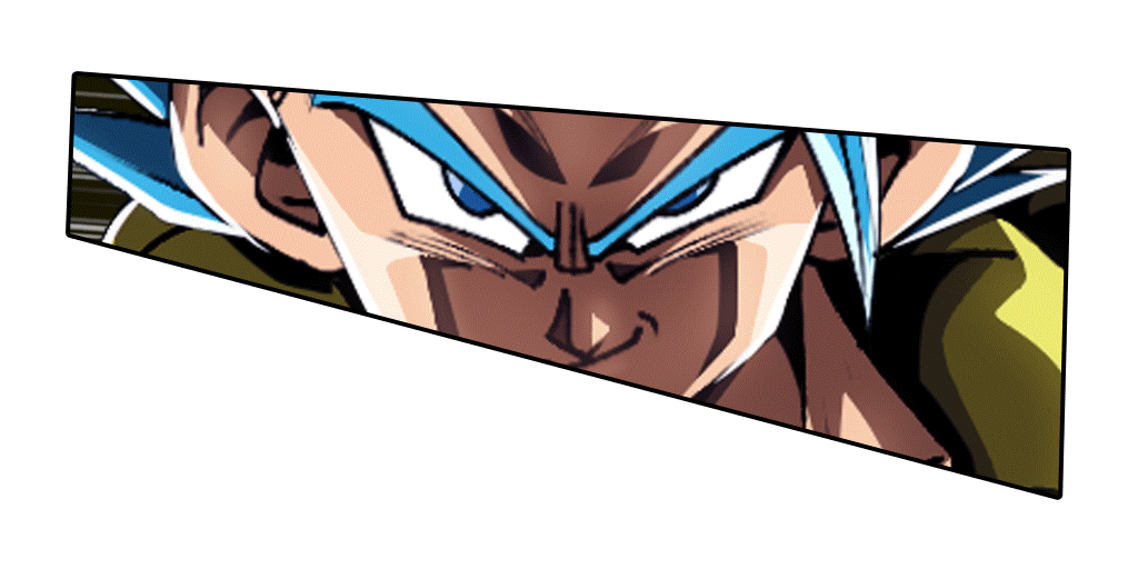 超サイヤ人ゴッドSSゴジータ