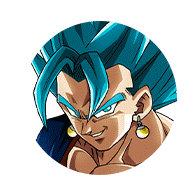 超サイヤ人ゴッドSSベジット