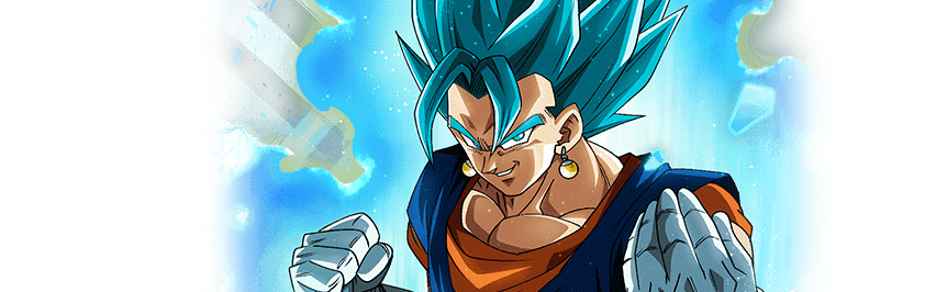 超サイヤ人ゴッドSSベジット