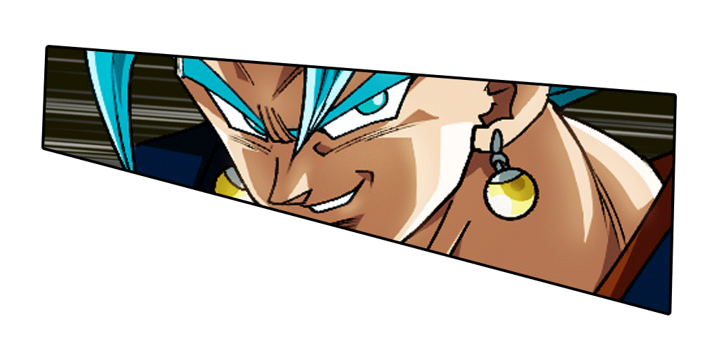 超サイヤ人ゴッドSSベジット