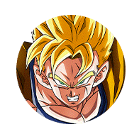 超サイヤ人孫悟飯(未来)