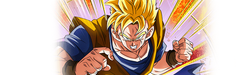 超サイヤ人孫悟飯(未来)