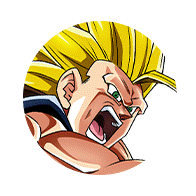 超サイヤ人3孫悟空(天使)