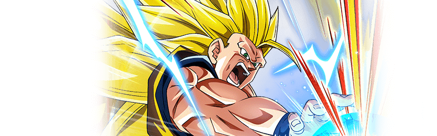 超サイヤ人3孫悟空(天使)