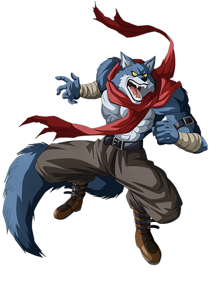 ベルガモ(巨大化)