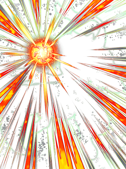 ベルガモ(巨大化)