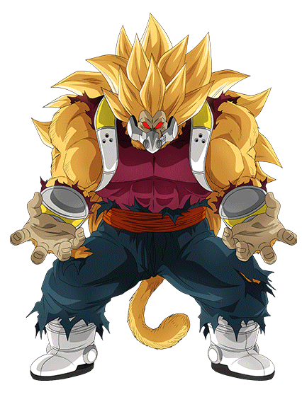 超サイヤ人カンバー(大猿カンバー)