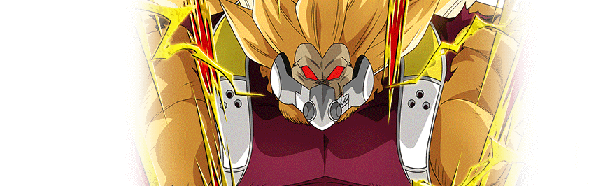 超サイヤ人カンバー(大猿カンバー)