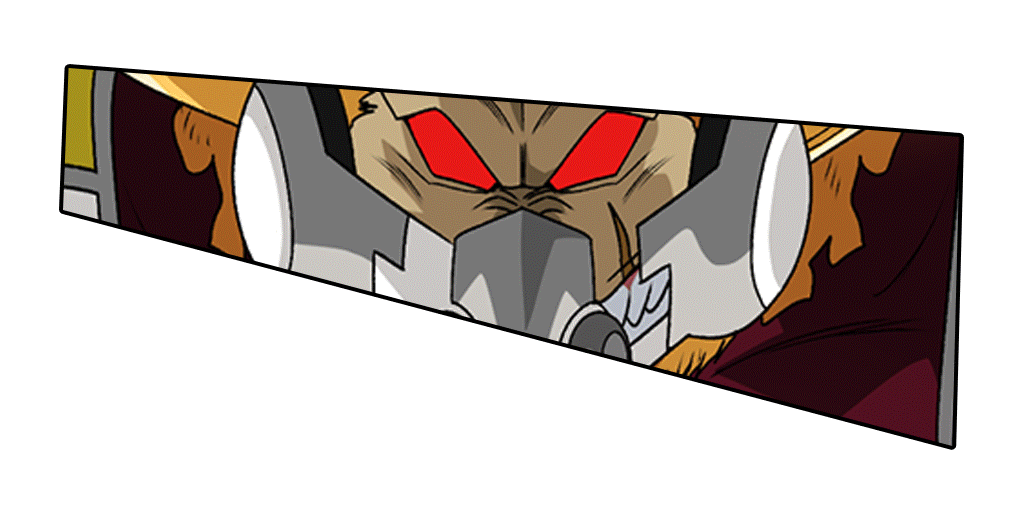 超サイヤ人カンバー(大猿カンバー)