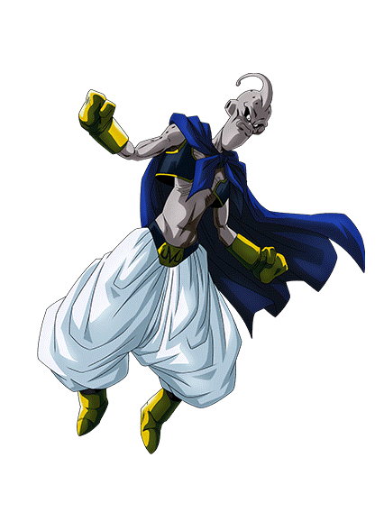 魔人ブウ(純粋悪)