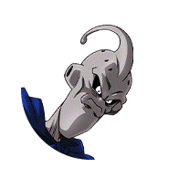 魔人ブウ(純粋悪)