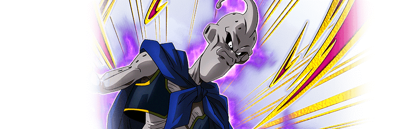 魔人ブウ(純粋悪)