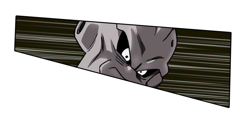 魔人ブウ(純粋悪)