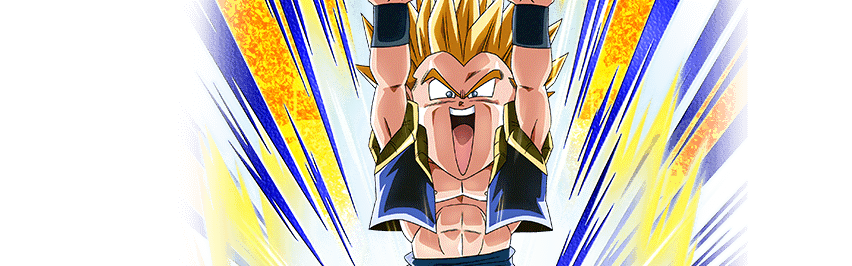 超サイヤ人ゴテンクス