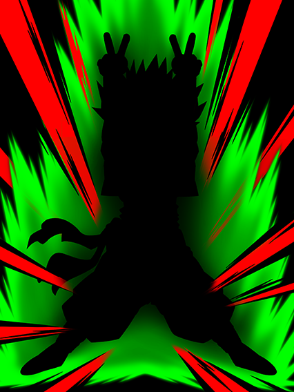 超サイヤ人ゴテンクス