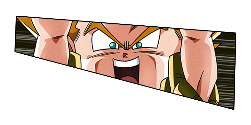 超サイヤ人ゴテンクス