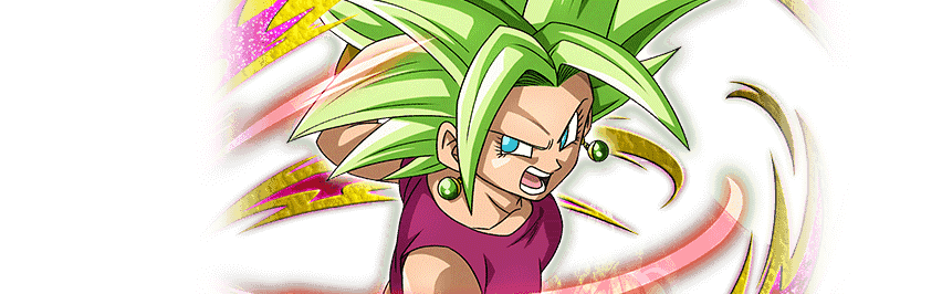 超サイヤ人ケフラ