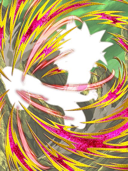 超サイヤ人ケフラ