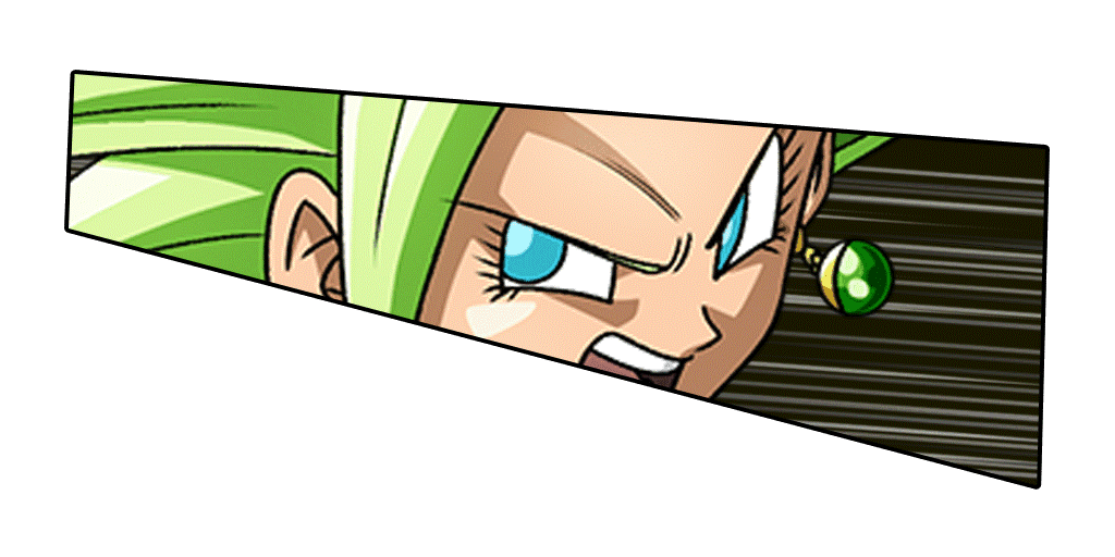 超サイヤ人ケフラ