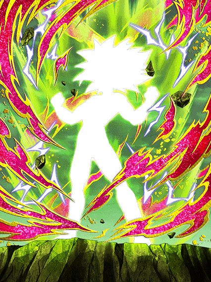 超サイヤ人2ケフラ