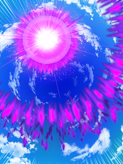 魔人ブウ(アルティメット悟飯吸収)