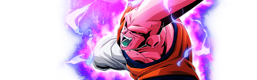 魔人ブウ(アルティメット悟飯吸収)