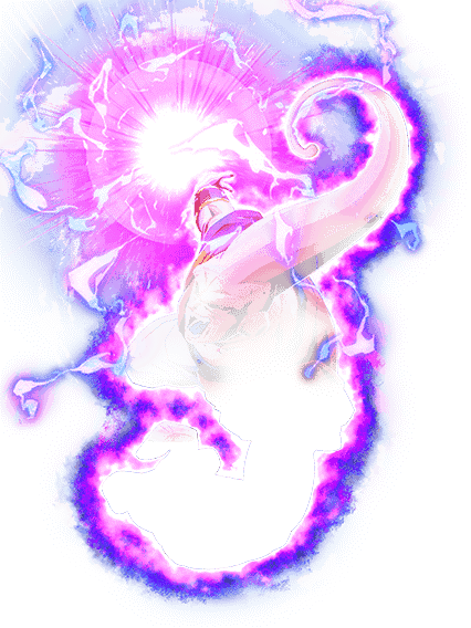 魔人ブウ(アルティメット悟飯吸収)