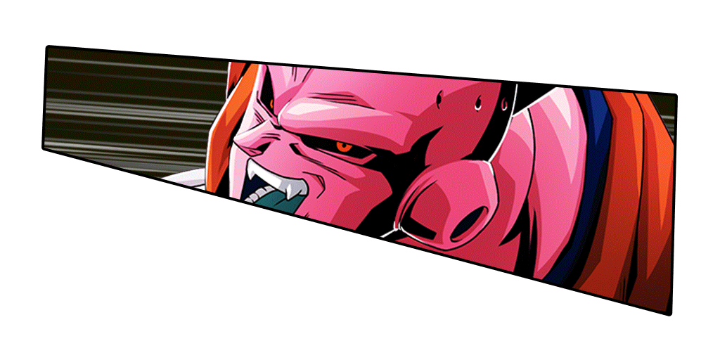 魔人ブウ(アルティメット悟飯吸収)