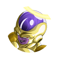 ゴールデンフリーザ(天使)