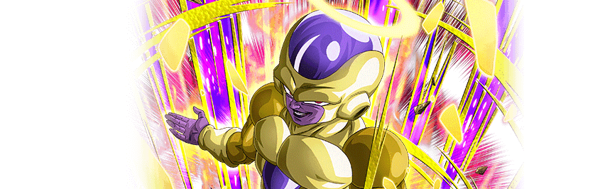 ゴールデンフリーザ(天使)