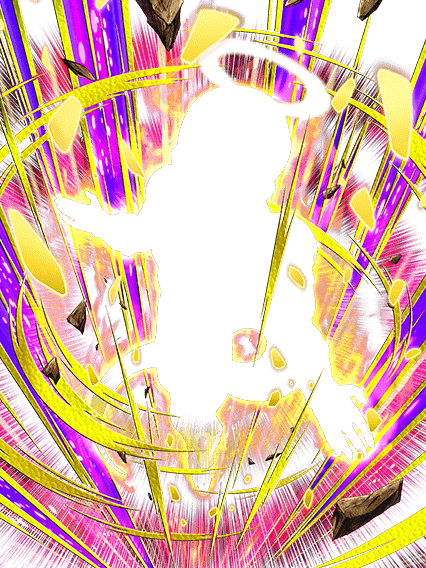 ゴールデンフリーザ(天使)