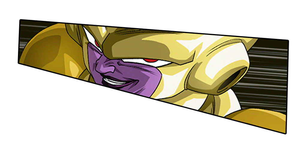 ゴールデンフリーザ(天使)