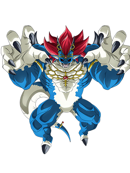 魔神ドミグラ(最終形態)