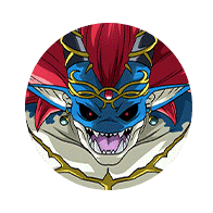 魔神ドミグラ(最終形態)