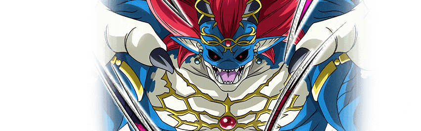 魔神ドミグラ(最終形態)