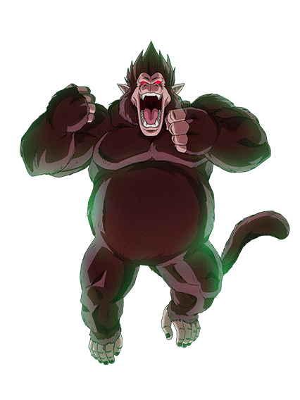 ベジータ(GT)(大猿)