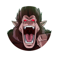 ベジータ(GT)(大猿)