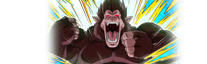 ベジータ(GT)(大猿)