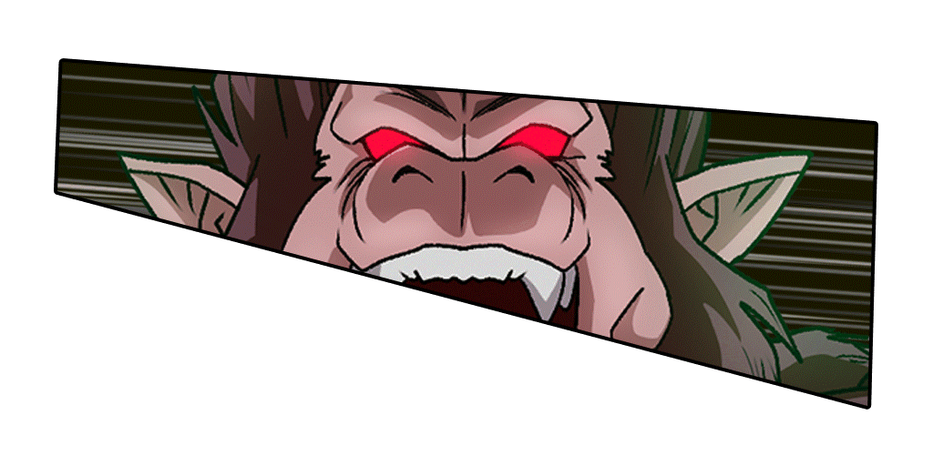 ベジータ(GT)(大猿)