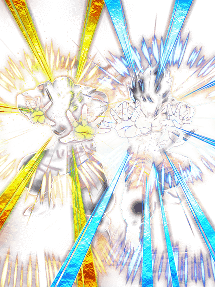 孫悟空&ピッコロ