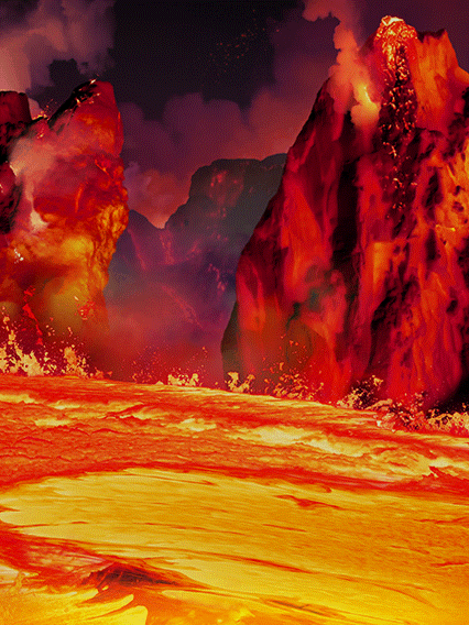 超サイヤ人ゴッドSS孫悟空
&超サイヤ人ゴッドSSベジータ