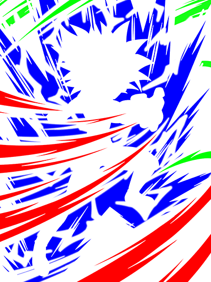 超サイヤ人2ケフラ